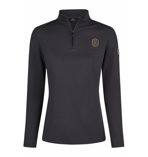 ESKADRON EQUESTRIAN HALF-ZIP TRAINING SHIRT HERITAGE