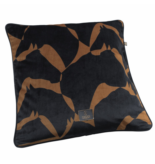 ESKADRON VELVET PILLOW COVER HERITAGE