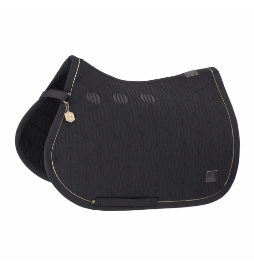 ESKADRON SOFTSHELL EMBLEM RIDING SADDLE PAD HERITAGE