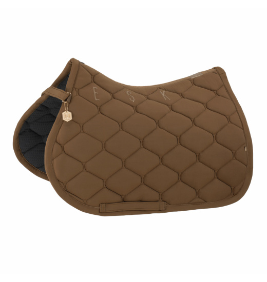 ESKADRON PRO SOFT RIDING SADDLE PAD HERITAGE