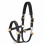 Eskadron ESKADRON FAUX LEATHER PLAIT DP HALTER FOR HORSE HERITAGE