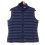 Equishop EQUISHOP TEAM WOMEN'S RIDING VEST WITH LOGO NAVY