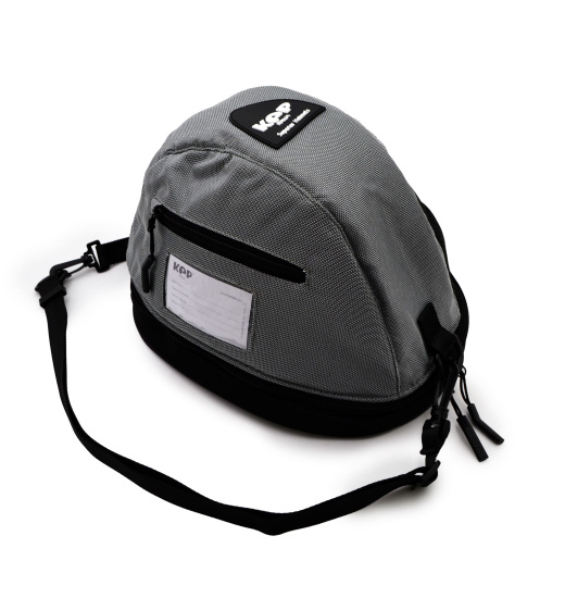 KEP ITALIA EQUESTRIAN HELMET BAG CROMO 2.0