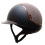 Samshield SAMSHIELD MISS SHIELD 2.0 / CRYSTAL FABRIC ROSE GOLD TOP FRONTAL / ROSE GOLD CHROME / BLACK HELMET