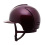 KEP Italia KEP ITALIA CROMO 2.0 METAL HELMET POLO VISOR/BORDEAUX CHIN/CRYST MIRROR CHROMO FRAME/SILVER SHINE LOGO BORDEAUX