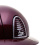 KEP ITALIA CROMO 2.0 METAL HELMET POLO VISOR/BORDEAUX CHIN/CRYST MIRROR CHROMO FRAME/SILVER SHINE LOGO BORDEAUX