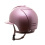 KEP Italia KEP ITALIA CROMO 2.0 DIAMOND HELMET POLO VISOR/BEIGE CHIN/CRYST MIRROR RG FRAME/ZIRCONI RG LOGO PINK