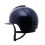 KEP Italia KEP ITALIA CROMO 2.0 DIAMOND HELMET GALASSIA DB/POLO VISOR/DARK BLUE STRAP/CRYSTALS SUEDE LOGO NAVY