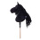 Equishop Hobby Horse HORSE ON A STICK HOBBY HORSE EQUISHOP FRYZEK A3 PLUS BRIDLE FOR FREE