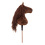 HORSE ON A STICK HOBBY HORSE EQUISHOP KUKUŁKA A3 PLUS BRIDLE FOR FREE