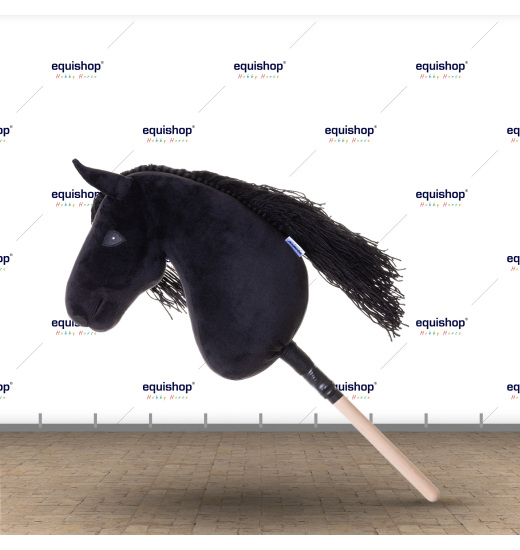 HORSE ON A STICK HOBBY HORSE EQUISHOP LUKRECJA A3