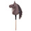 Equishop Hobby Horse HORSE ON A STICK HOBBY HORSE EQUISHOP MARCEPAN A4