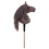 Equishop Hobby Horse HORSE ON A STICK HOBBY HORSE EQUISHOP MARCEPAN A4