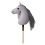 Equishop Hobby Horse HORSE ON A STICK HOBBY HORSE EQUISHOP MIGDAŁEK A3