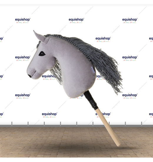 HORSE ON A STICK HOBBY HORSE EQUISHOP MIGDAŁEK A3