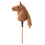 Equishop Hobby Horse HORSE ON A STICK HOBBY HORSE EQUISHOP PĄCZEK A3