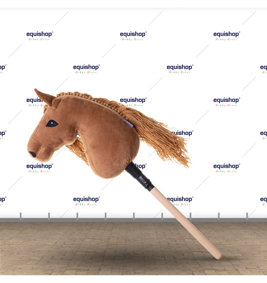 HORSE ON A STICK HOBBY HORSE EQUISHOP PĄCZEK A3