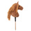 Equishop Hobby Horse HORSE ON A STICK HOBBY HORSE EQUISHOP SZARLOTEK A4