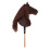 Equishop Hobby Horse HORSE ON A STICK HOBBY HORSE EQUISHOP TRUFELKA A3