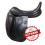 Prestige Italia PRESTIGE ITALY PHILOSOPHY K CPS 18/33 BLACK USED DRESSAGE SADDLE