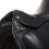 Prestige Italia PRESTIGE ITALY PHILOSOPHY K CPS 17/33 BLACK USED DRESSAGE SADDLE