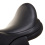 Prestige Italia PRESTIGE ITALY PHILOSOPHY K CPS 17/33 BLACK USED DRESSAGE SADDLE