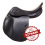 Prestige Italia PRESTIGE ITALY G.P. 2 17/33 BLACK USED EVENTING SADDLE