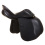 Prestige Italia PRESTIGE ITALY G.P. 2 17/33 BLACK USED EVENTING SADDLE