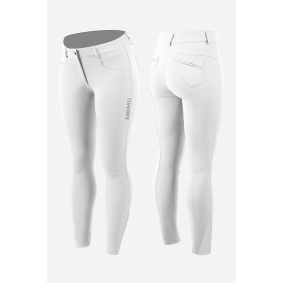 ANIMO NICHELLE WOMAN'S RIDING BREECHES WITH FULL GRIP