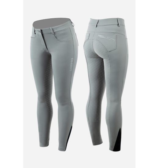 ANIMO NICHELLE WOMAN'S RIDING BREECHES WITH FULL GRIP