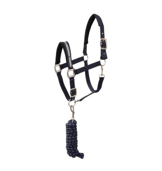 HORZE HALTER SET FOR HORSE ETERNAL GAZE