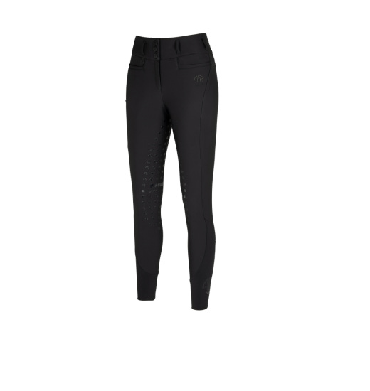 PIKEUR LINN SO SD WOMEN'S WINTER RIDING BREECHES WITH FULL GRIP