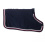 KINGSLAND PONY FLEECE RUG NAVY