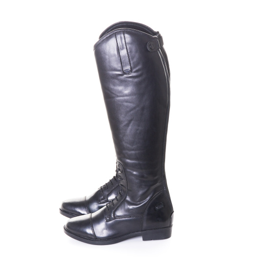 HORZE WINTER RIDING BOOTS ROVER BLACK 38W