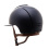 KEP Italia KEP ITALIA CROMO 2.0 TEXTILE HELMET DIAMOND FRONT/POLISH VISOR GRID/BEIGE CHIN/MIRROR SLV/SLV SHINE LOGO BLACK