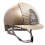 KEP Italia KEP ITALIA CROMO 2.0 METAL KASK JEŹDZIECKI MILANO SWAROVSKI BEŻOWY