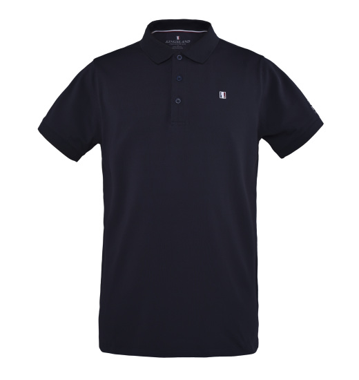 KINGSLAND PIQUE CLASSIC JUNIOR POLO SHIRT