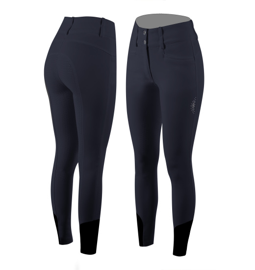 ANIMO NUKA WOMEN'S FULL SILICONE GRIP RIDING BREECHES