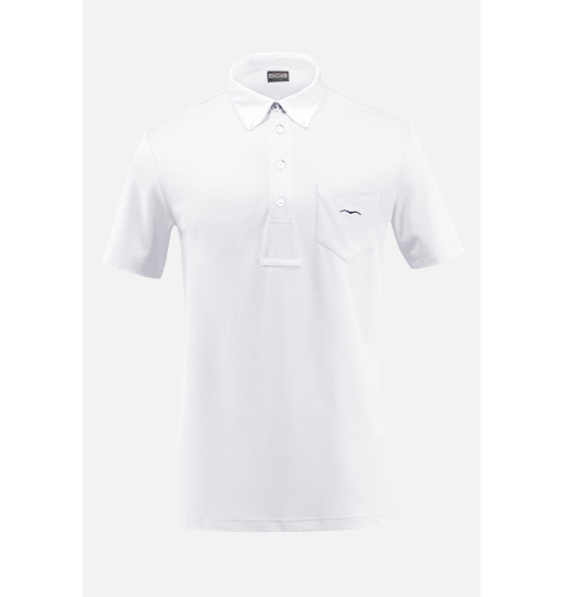 Animo ANIMO KOSZULKA POLO KONKURSOWA AMBURGO MĘSKA