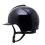 KEP Italia KEP ITALIA CROMO 2.0 POLISH HELMET STAR BLK FRONT/POLISH VISOR/MIRROR BLK FRAME BUTTON/ZIRCONI LOGO BLACK