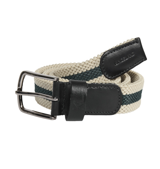 KINGSLAND NATASHA EQUESTRIAN BRAIDED BELT