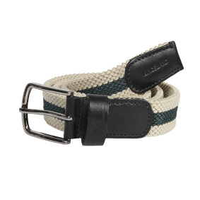 KINGSLAND NATASHA EQUESTRIAN BRAIDED BELT