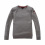 Kingsland KINGSLAND PULLOVER KINGSLAND ANGEL GRAU