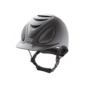 PIKEUR GPA EVOLUTION SPEED AIR KASK 840 SZARY