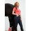 Eskadron ESKADRON EQUESTRIAN T-SHIRT WITH GLITTER EMBLEM CLASSIC SPORTS