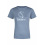 Eskadron ESKADRON EQUESTRIAN T-SHIRT WITH GLITTER EMBLEM CLASSIC SPORTS
