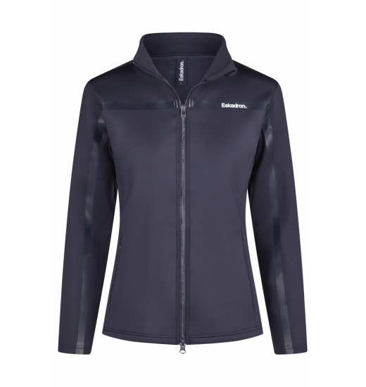 ESKADRON WOMEN'S RIDING ZIP SHIRT CLASSIC SPORTS