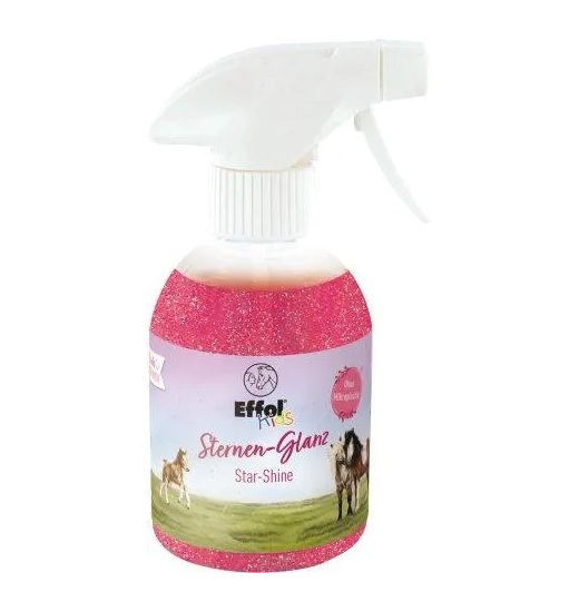 Effol EFFOL KIDS SPRAY DO GRZYWY I OGONA 300ML
