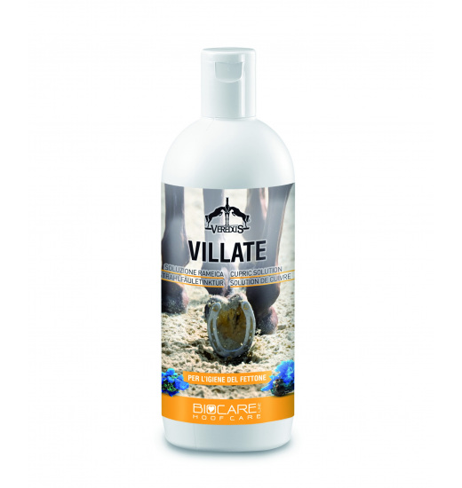 VEREDUS VILLATE LIQUID FOR HOOVES AND FROGS - 1 in category: Frog care for horse riding