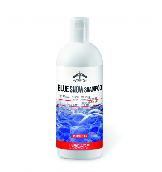 BLUE SNOW SHAMPOO BLUE SNOW SHAMPOO